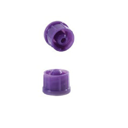 BX/1000 MONOJECT ENTERAL SYRINGE TIP CAPS W/ ENFIT CONNECTION STERILE