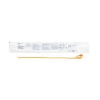 BX/10 DOVER SILICONE ELASTOMER COATED FOLEY CATHETER, 2 WAY, 5CC, 18FR.
