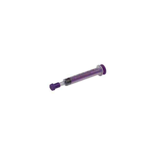 CA/480 MONOJECT ORAL SYRINGE PURPLE, 3ML, STERILE