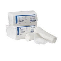 BX/6 DERMACEA GAUZE BANDAGE ROLL 6" X 4YD 2-PLY PRE-WASHED FLUFF-DRIED 100% WOVEN GAUZE NON-STERILE