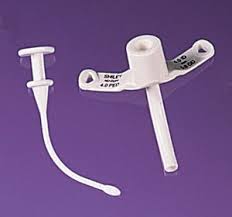 EA/1 SHILEY TRACHEOSTOMY TUBE, SIZE 10, LOW PRESSURE CUFFED, 8.9MM I.D X 13.8MM O.D. X 81 MM L