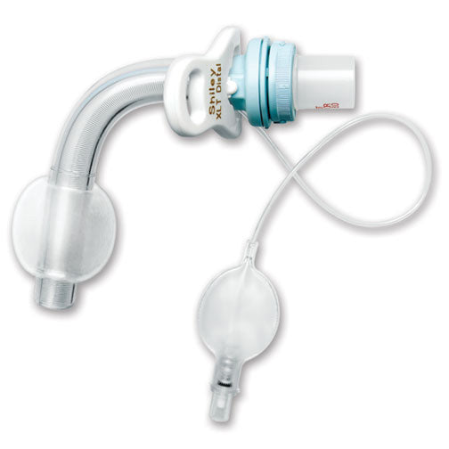 PK/10 SHILEY XLT EXTENDED LENGTH TRACHEOSTOMY TUBE 7.0MM, DISPOSABLE INNER CANNULA