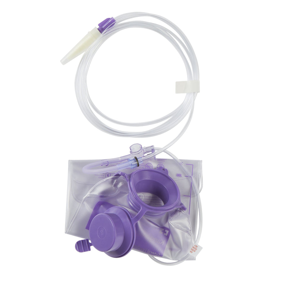 CS/30 KANGAROO JOEY ENTERAL FEEDING PUMP SET 500ML More info...
