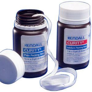 EA/1 CURITY PACKING STRIPS,PLAIN 2" X 5YDS
