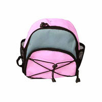 EA/1 MINI BACKPACK FOR KANGAROO JOEY FEEDING PUMP, PINK