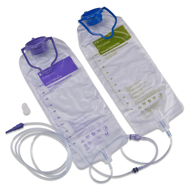 CS/30 KANGAROO EPUMP 500ML PUMP SET