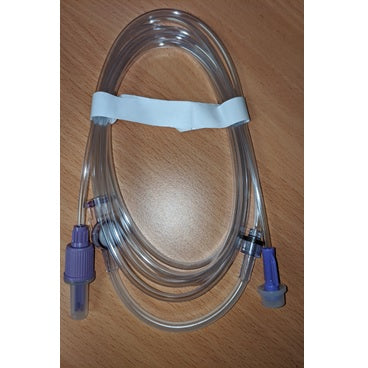 CS/30 KANGAROO EPUMP ENPLUS SAFETY SCREW SPIKE SET, NON-STERILE