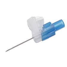 BX/50 MAGELLAN HYPODERMIC SAFETY NEEDLE, 22G X 1IN