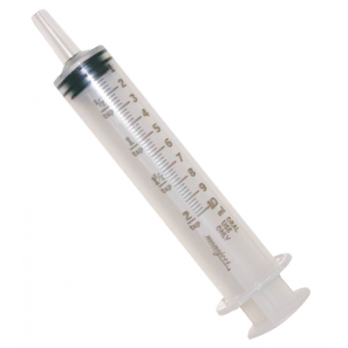 BX/100 MONOJECT ORAL MEDICATION SYRINGE 3ML, CLEAR, NON-STERILE