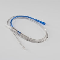 EA/1 SALEM SUMP PVC NASOGASTRIC TUBE,RADIOPAQUE LINE,ANTI REFLUX VALVE 14FR, 48IN