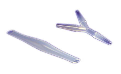 EA/1 ARGYLE FEMALE TUBING CONNECTOR WITH LUER LOCK ADAPTER SMALL