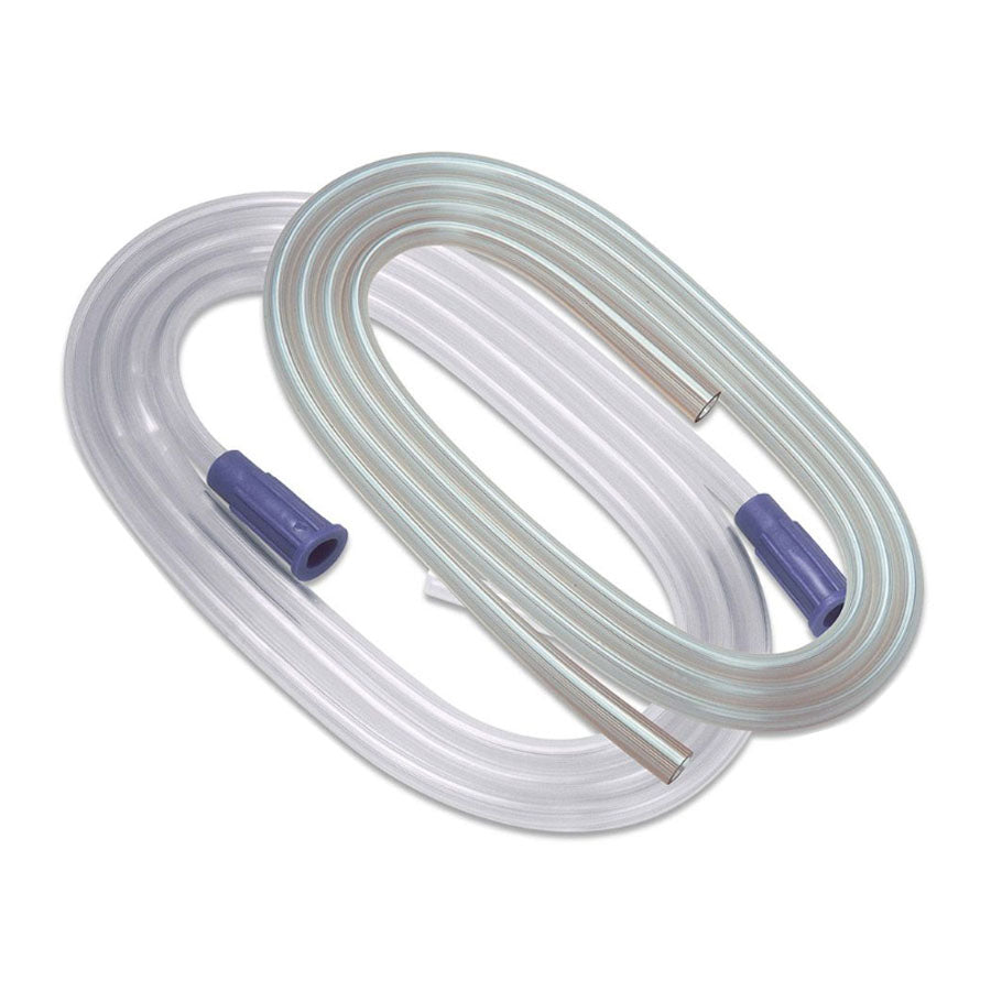 CS/50 ARGYLE SUCTION TUBING, MOLDED CONNECTORS,6MM X 3.1M