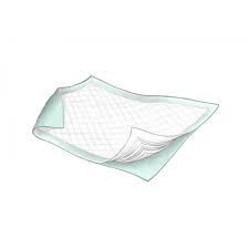 CS/10 BAG (10 EA/BG) WINGS FLUFF UNDERPAD, 30" X 30", MODERATE ABSORBENCY Heavy Item