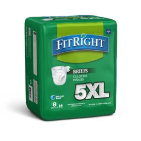 CS/32 BARIBRIEF PLUS BARIATRIC BRIEF 90-106" CLOTH-LIKE DISPOSABLE