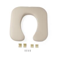 EA/1 RPO SEAT PADS - PADDED FOAM W/ HARDWARE FOR COMMODES G98202 & G98204