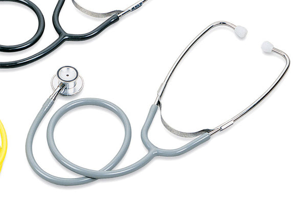 EA/1 PEDIATRIC STETHOSCOPES DUAL-HEAD,GRAY 22"(56CM)