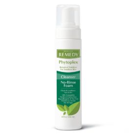 CS/12 REMEDY PHYTOPLEX HYDRATING NO-RINSE FOAMING PERINEAL & SKIN CLEANSER SCENTED 236ML