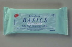 BX/30PK (PK/8) READYBATH SELECT MEDIUM WEIGHT CLEANSING WASHCLOTS ,FRAGRANCY FREE