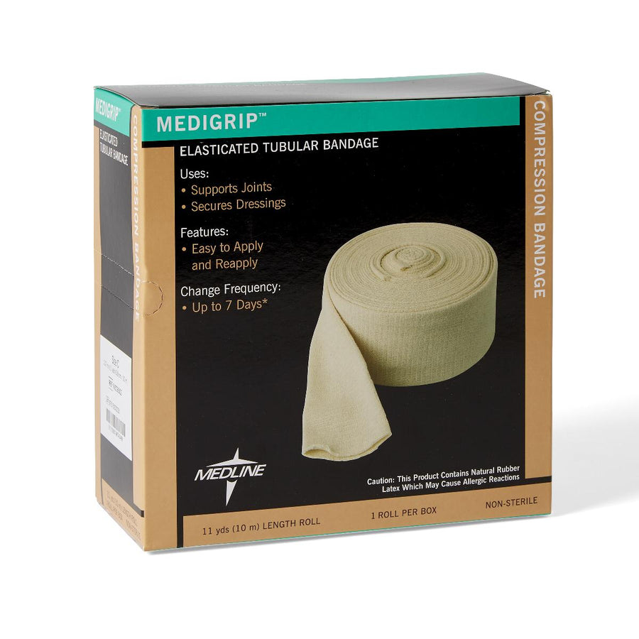 EA/1 MEDIGRIP ELASTICATED TUBULAR BANDAGE SIZE C 6.8CM X 10M