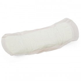 CS/600 MAXI SANITARY PAD 9" NON-STERILE