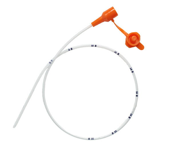 CS/10 NEONATAL ENTERAL FEEDING TUBE 6.5FR 16" POLYURETHANE
