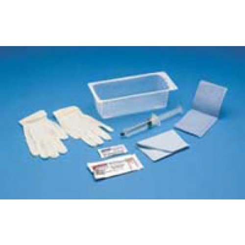 EA/1 MEDRX URETHRAL CATHETER TRAYS