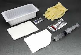 CS/20 CATHETER TRAY W/ 30CC PRE-FILLED SYRINGE, STERILE