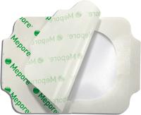 BX/100 MEPORE FILM DRESSING, SIZE 6CM X 7CM