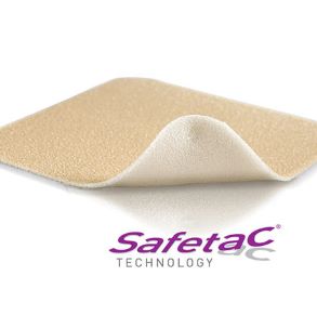 BX/5 MEPILEX LITE FOAM DRESSING, SIZE 10CM X 10CM