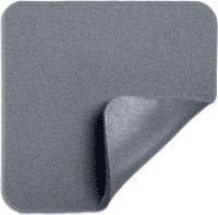 BX/5 MEPILEX AG FOAM DRESSING 10 X 10CM WITH SILVER