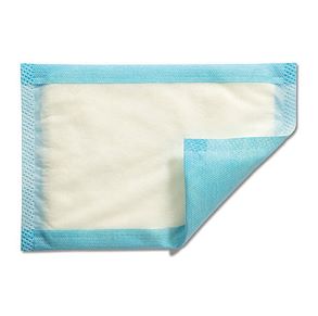 BX/50 MESORB ULTRA ABSORBENT DRESSING, SIZE 15CM X 23CM