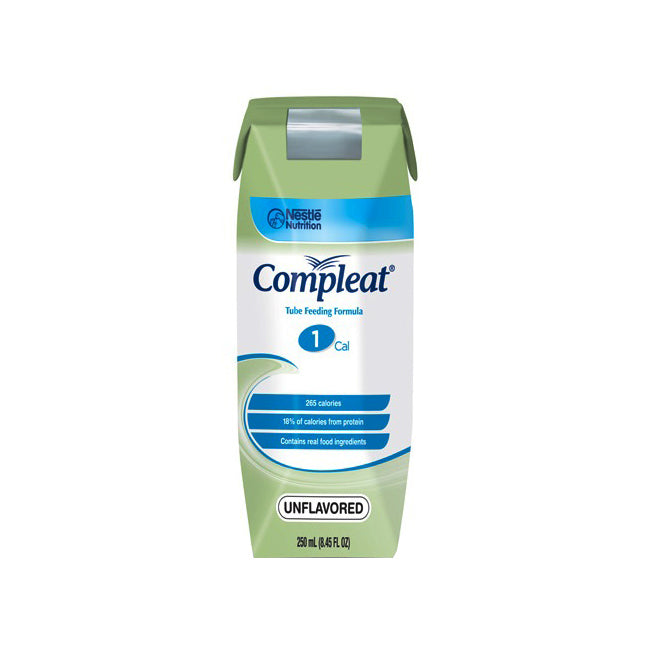 CS/24 COMPEAT TETRA SUPPLEMENT PACK 250ML. Heavy Item