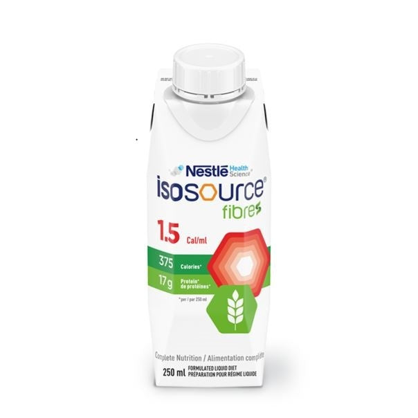 CS/24 ISOSOURCE FIBRE 1.5, TETRA PRISMA PACK, 250ML