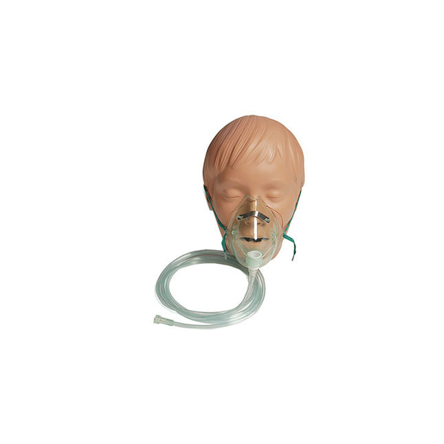 CS/50 OXYGEN MASK ,CONCENTRATION ,ADULT 7FT (02RT1041)