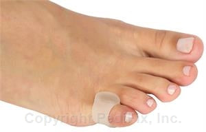 PK/10 VISCO-GEL STAY-PUT TOE SEPARATORS SMALL