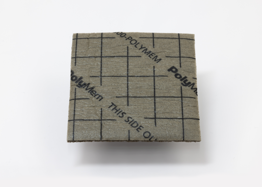 CASE OF 5 (20 PER BOX) POLYMEM SILVER 1.8" X 1.8"” NON-ADHESIVE PAD DRESSING