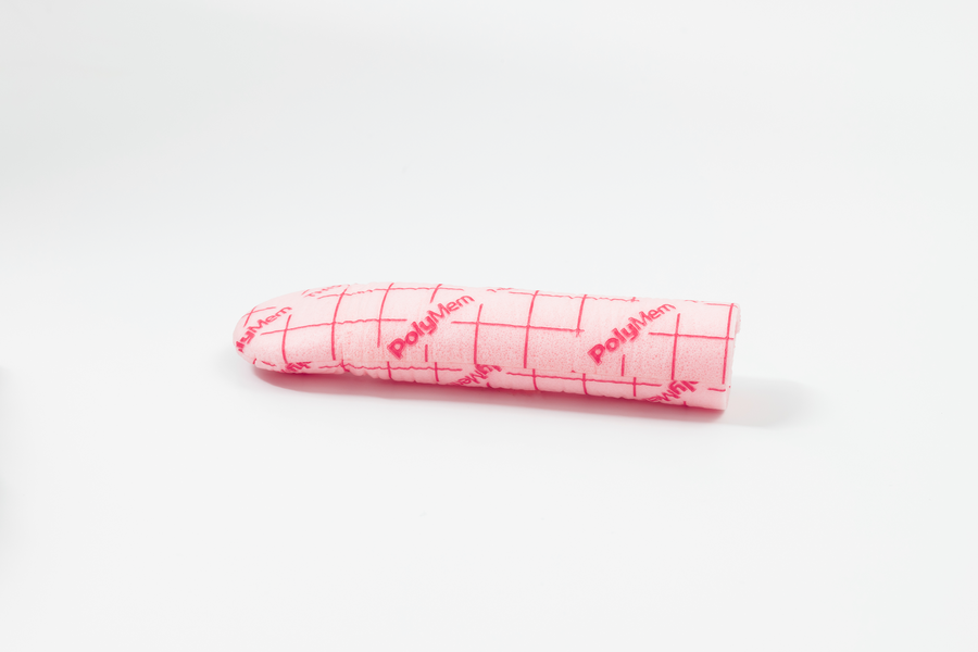 CASE OF 5 (6 PER BOX) POLYMEM # 1 FINGER COT DRESSING