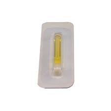 BX/48 MASTISOL 2/3CC VIAL AMBER COLOR ADHESIVE LIQUID, NON RETURNABLE