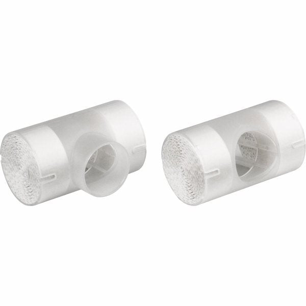 EA/1 TRACH VENT T HME W/ 5MM COLLAR