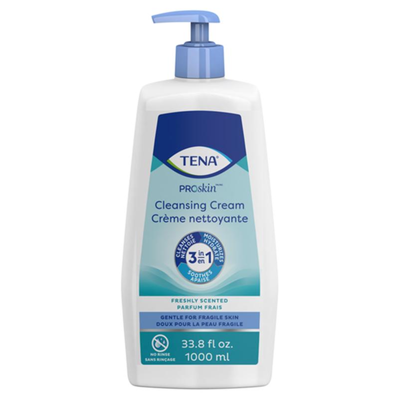 EA/1 TENA PROSKIN CLEANSING CREAM, 1000ML More info...