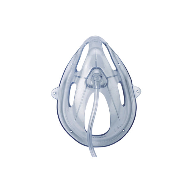 EA/1 OXYPLUS OXYGEN MASK, OVERSIZE