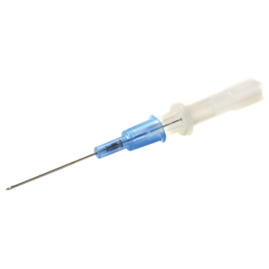 BX/50 OPTIVA IV CATHETER, 20G X 1 1/4", PINK.