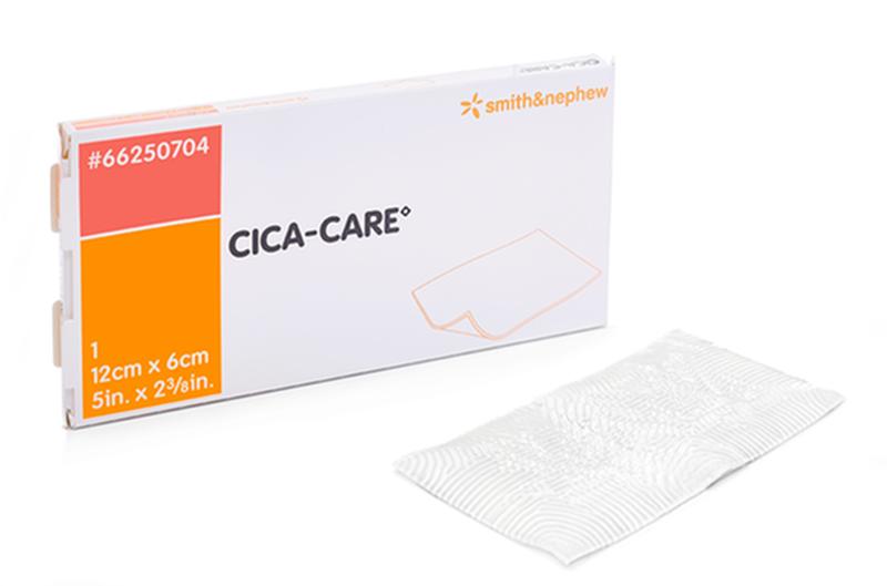 EA/1 CICA-CARE GEL SHEET, SIZE 12CM X 6CM More info...