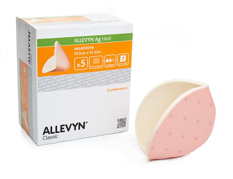 BX/5 ALLEVYN AG HEEL More info...