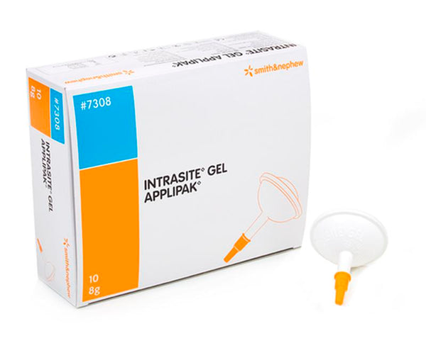 BX/10 INTRASITE GEL, SIZE 15G APPLIPAK More info...