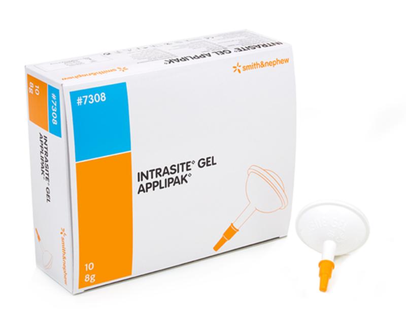 BX/10 INTRASITE GEL, SIZE 15G APPLIPAK More info...
