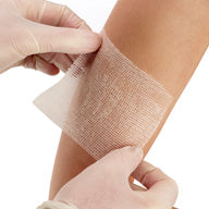 BX/10 JELONET PARAFFIN DRESSING, SIZE 10CM X 10CM