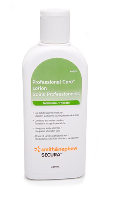 EA/1 PROFESSIONAL CARE LOTION, SIZE 360ML BOTTLE More info...