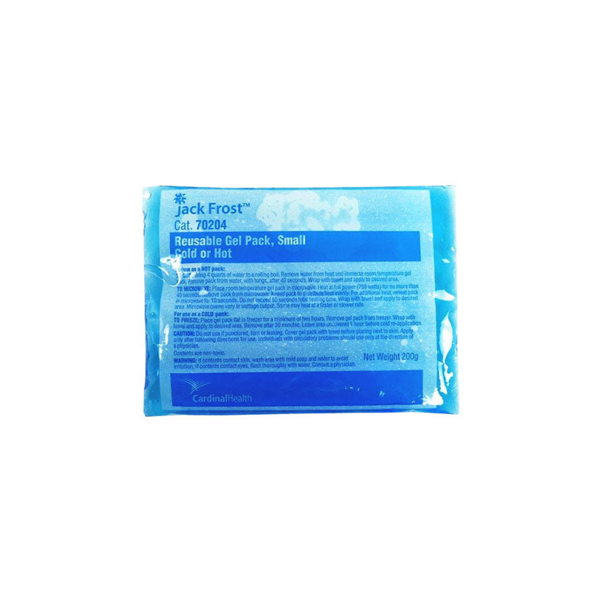 CS/150 REUSABLE GEL HOT/COLD PACKS 2 1/2" X 5"