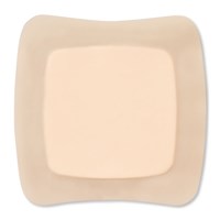 BX/10 AQUACEL FOAM NON-ADHESIVE DRESSING 5CMX5CM